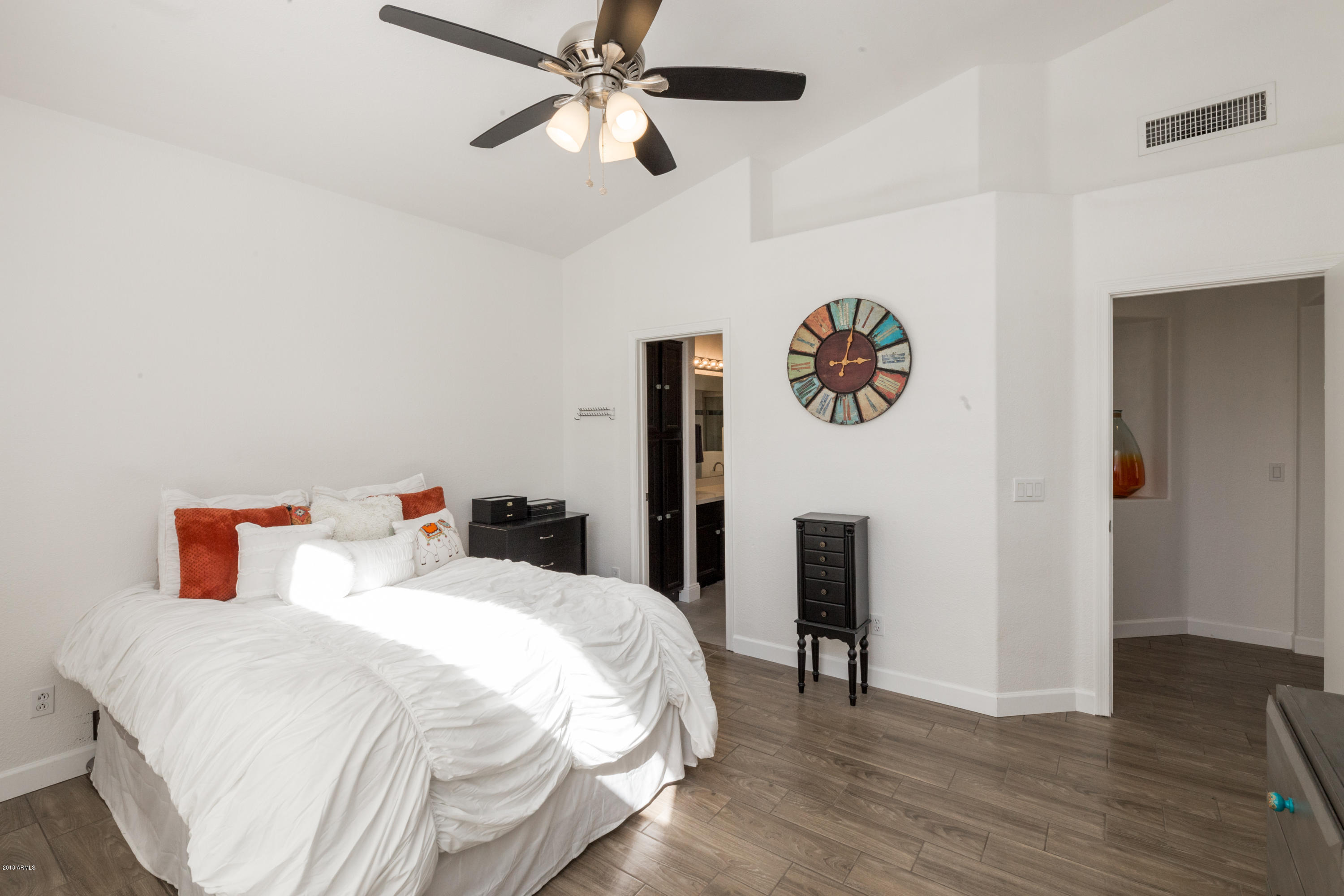 1327 West Escuda Road Phoenix, AZ 85027 - Photo 13 of 28 Master Bedroom