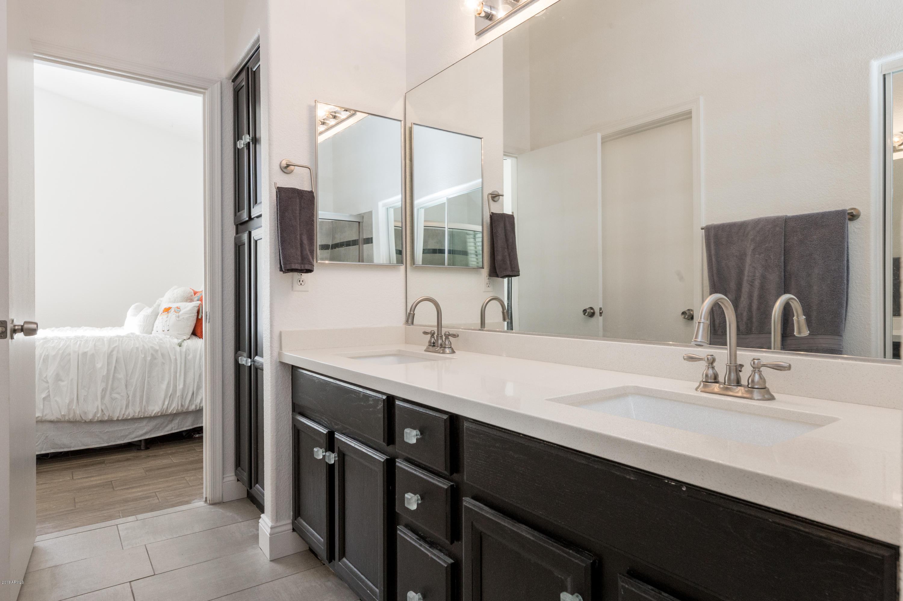 1327 West Escuda Road Phoenix, AZ 85027 - Photo 14 of 28 Master Bathroom