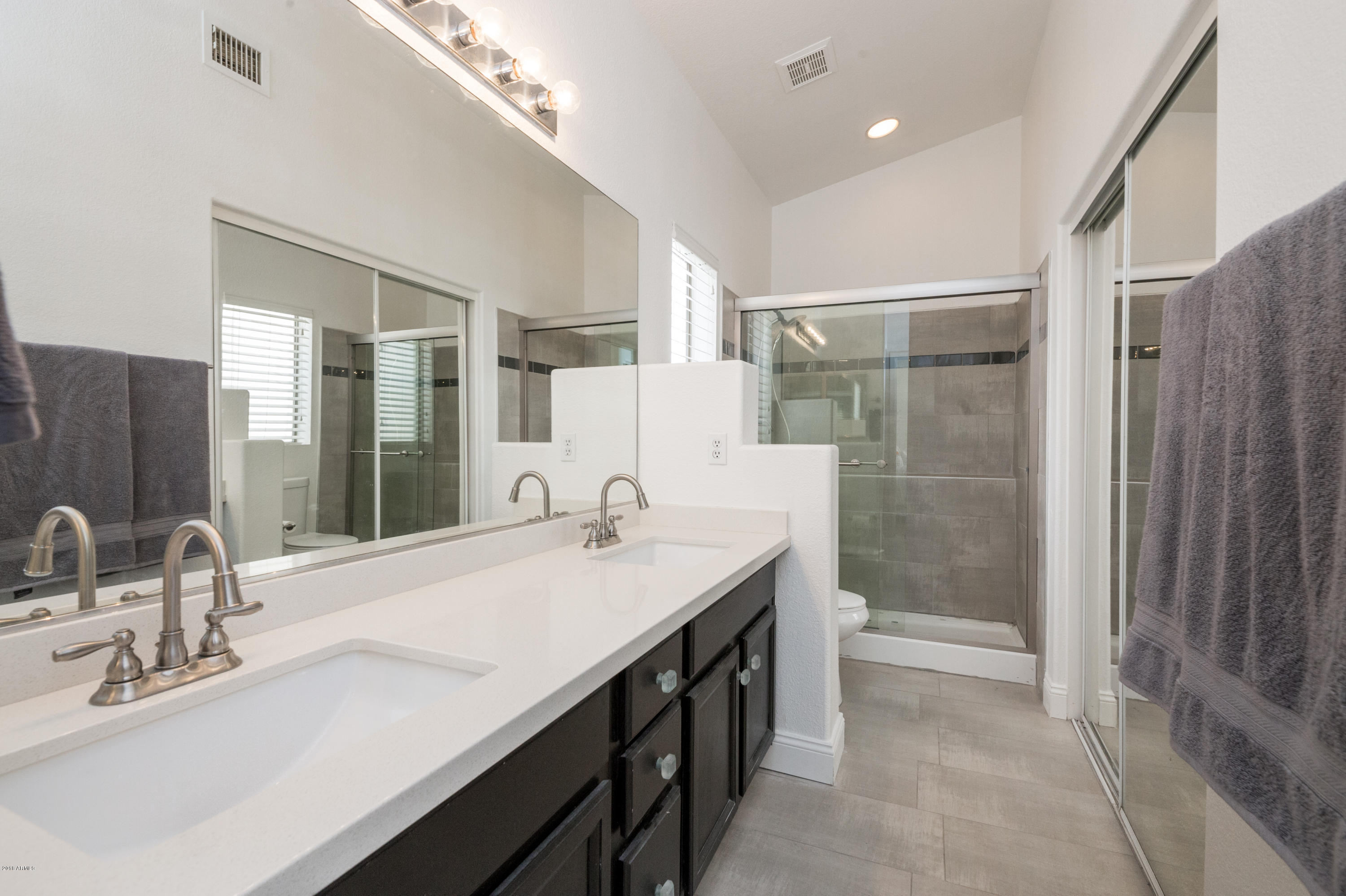 1327 West Escuda Road Phoenix, AZ 85027 - Photo 15 of 28 Master Bathroom