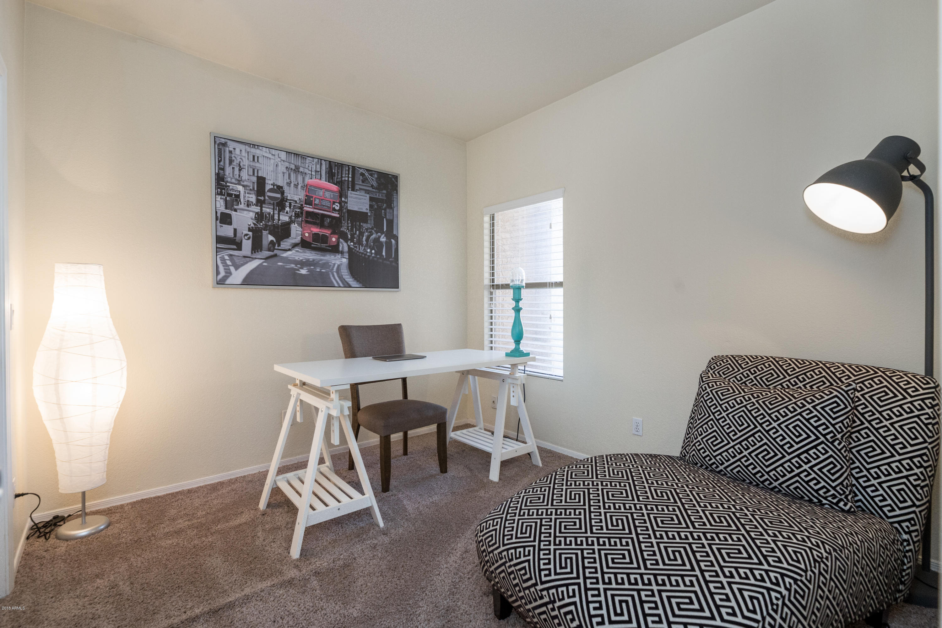 1327 West Escuda Road Phoenix, AZ 85027 - Photo 18 of 28 Guest Bedroom 2