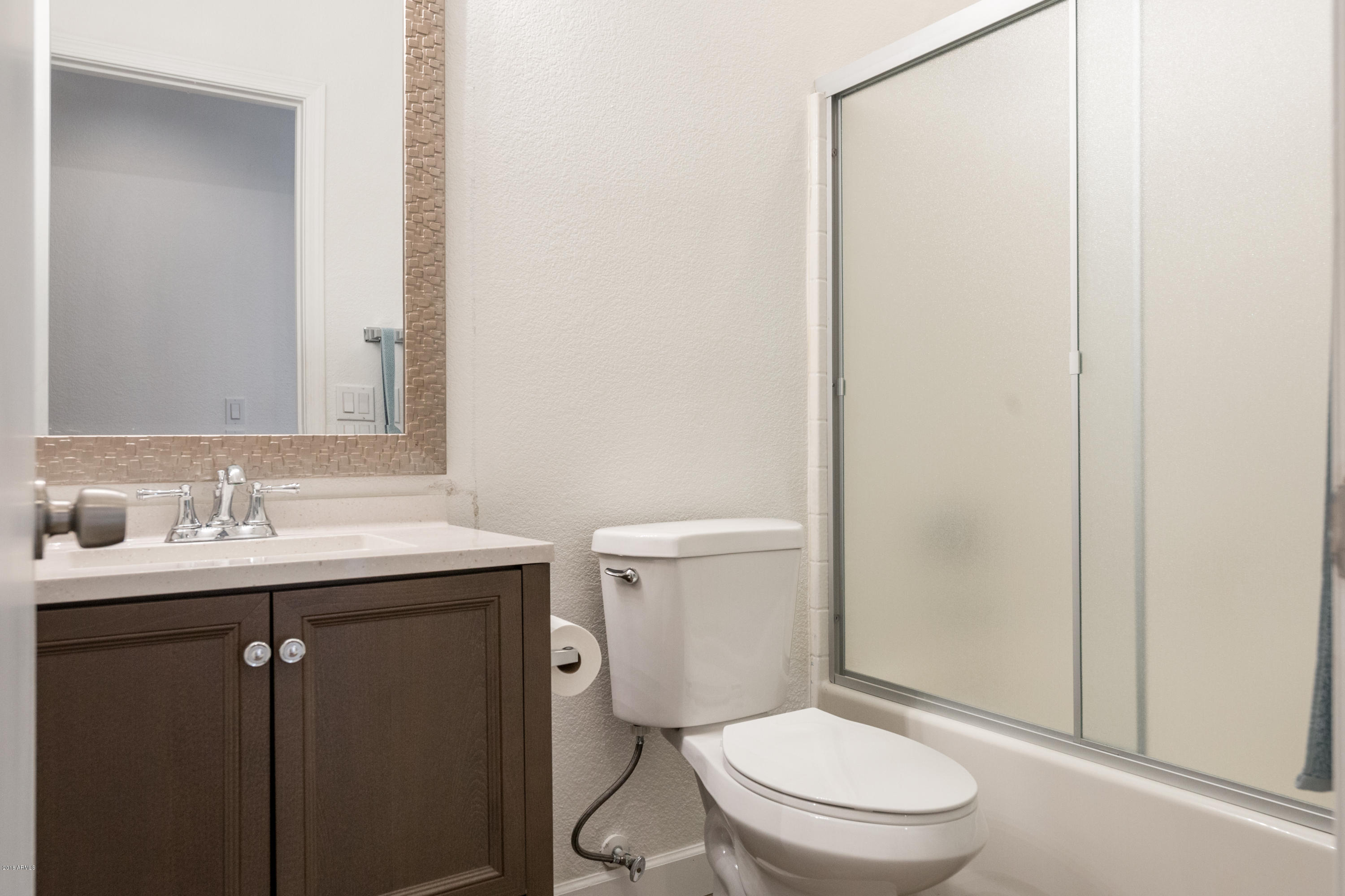 1327 West Escuda Road Phoenix, AZ 85027 - Photo 20 of 28 Guest Bathroom