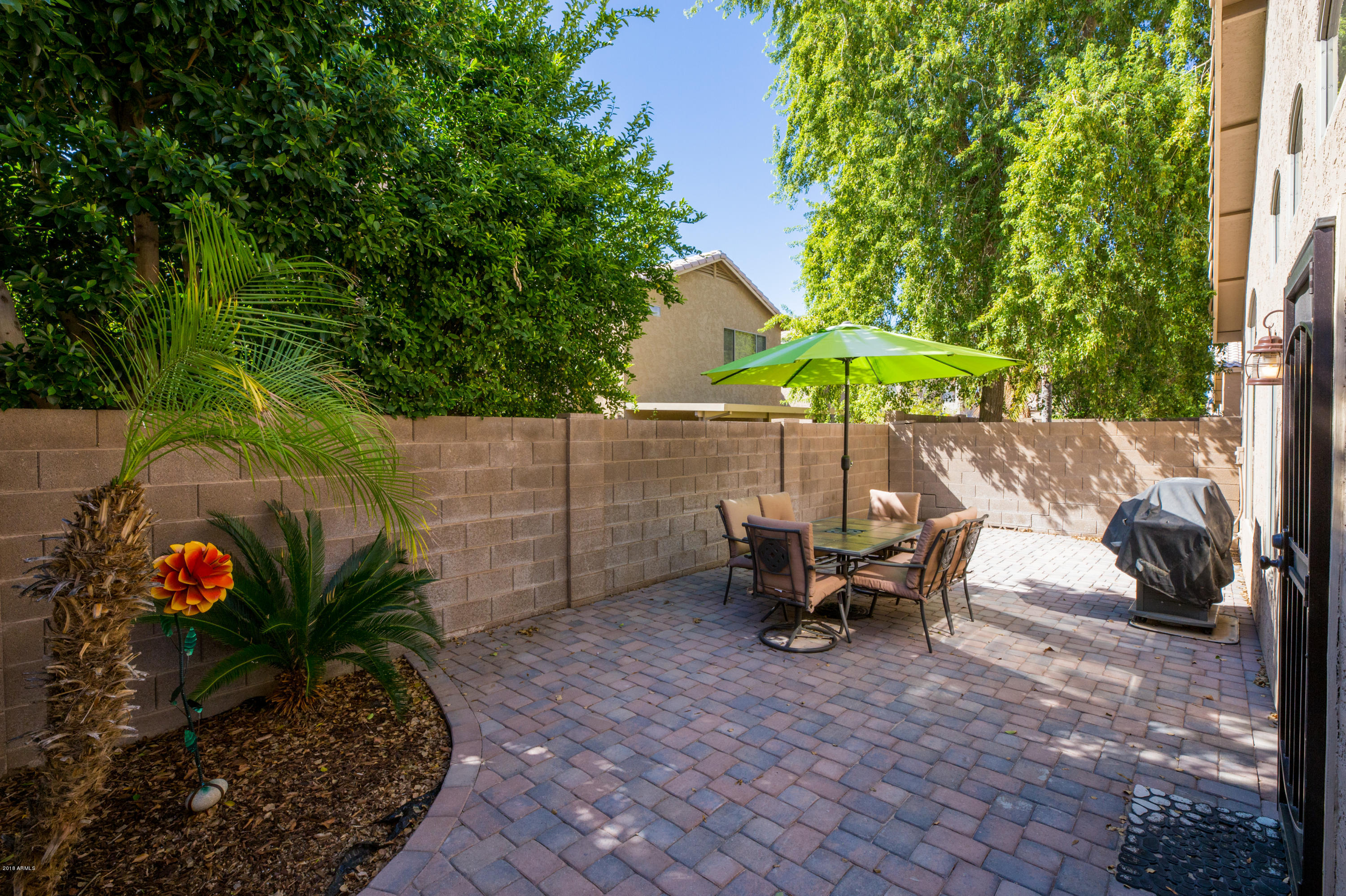 1327 West Escuda Road Phoenix, AZ 85027 - Photo 21 of 28 Backyard