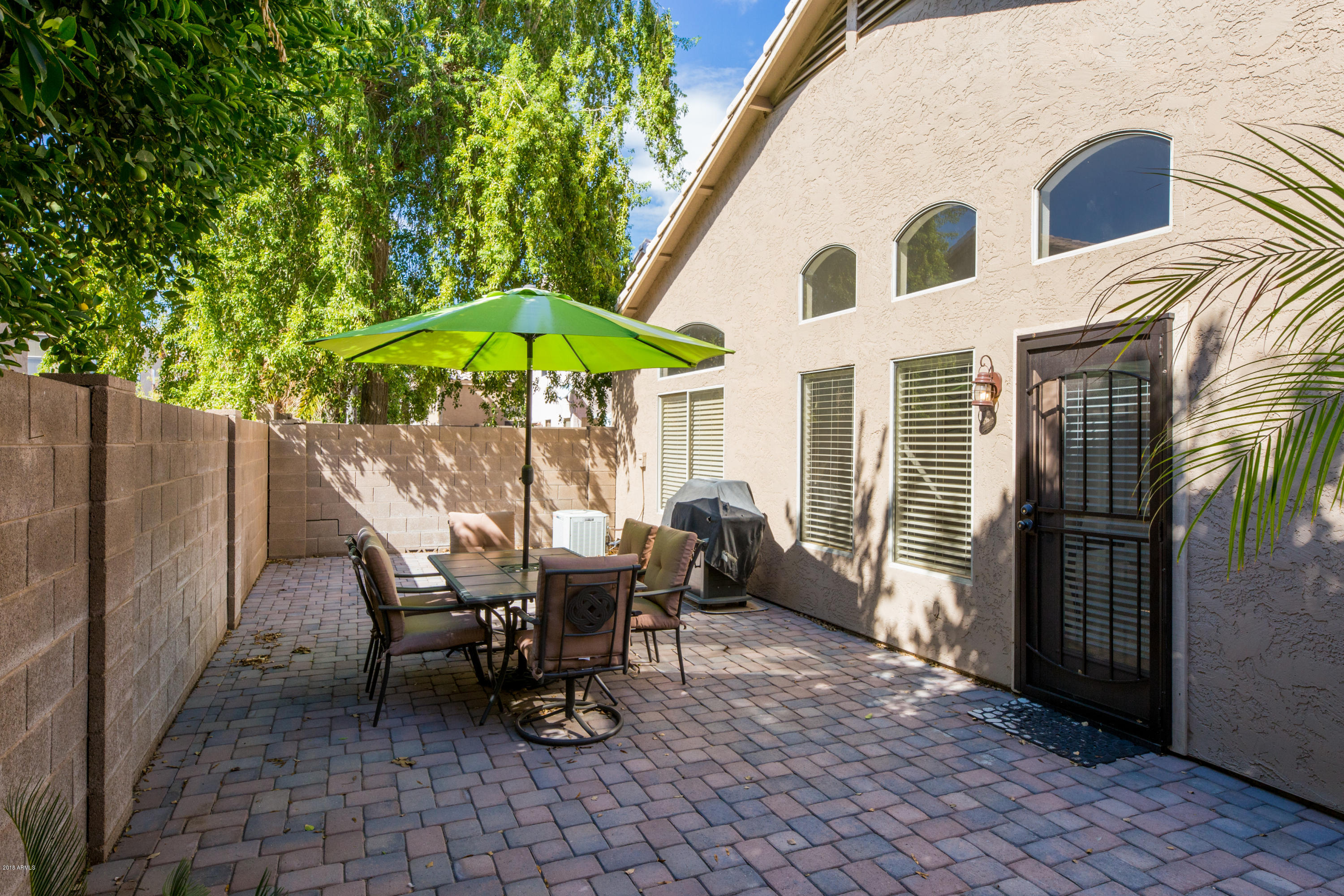 1327 West Escuda Road Phoenix, AZ 85027 - Photo 23 of 28 Backyard