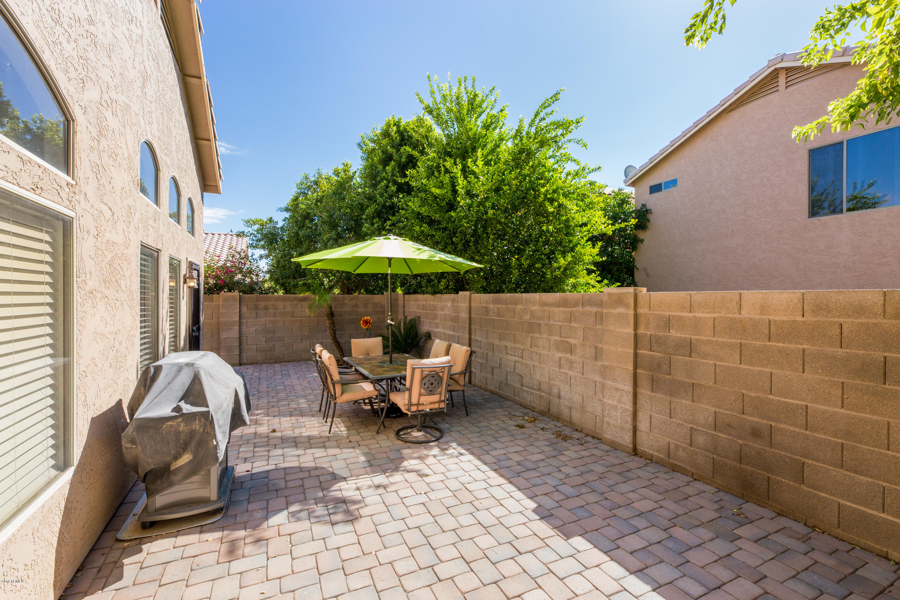 1327 West Escuda Road Phoenix, AZ 85027 - Photo 25 of 28 Backyard
