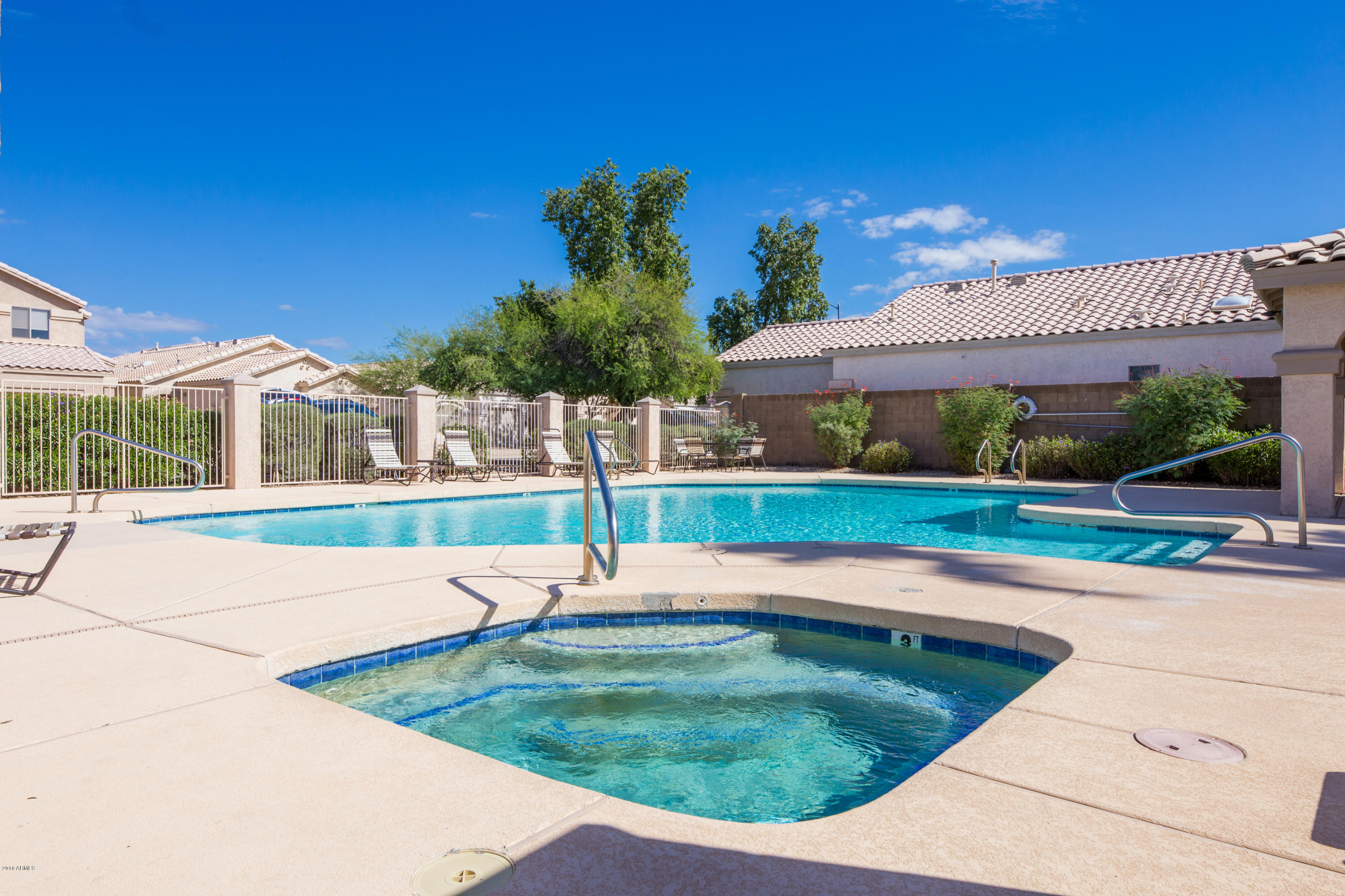 1327 West Escuda Road Phoenix, AZ 85027 - Photo 28 of 28 Community Pool