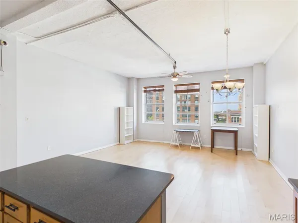 $1,250 | 1501 Locust Street, Unit 503, St. Louis, MO 63103