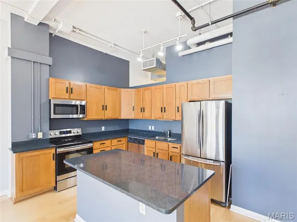 $1,250 | 1501 Locust Street, Unit 503, St. Louis, MO 63103