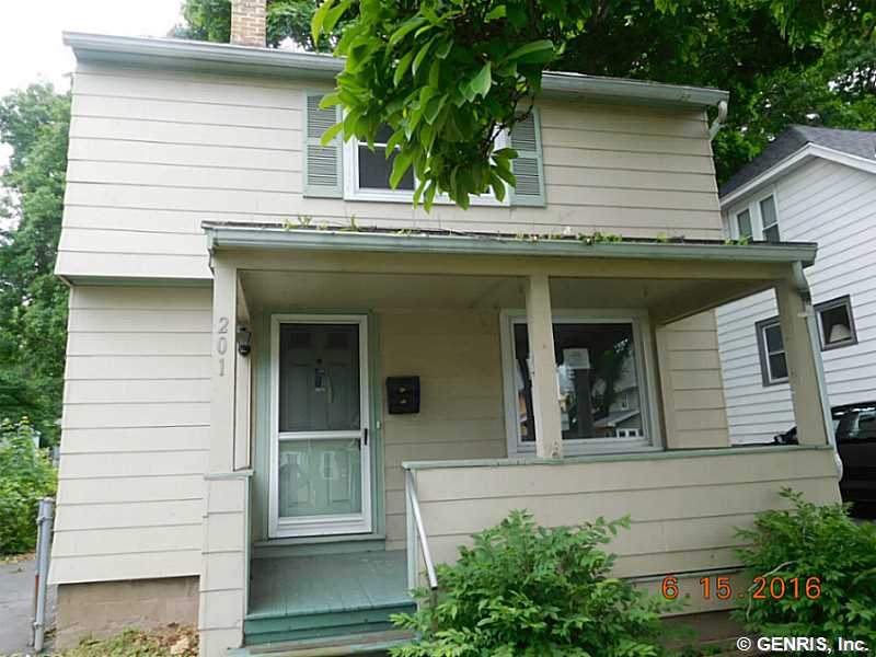 201 Steko Avenue Rochester, NY 14615 - Photo 1 of 1 Exterior Front.