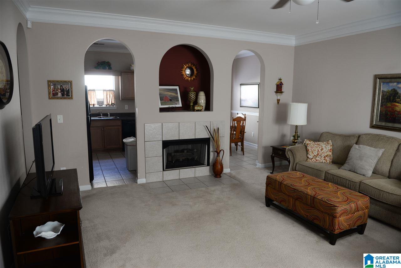 257 High Ridge Drive Pelham, AL 35124 - Photo 3 of 28