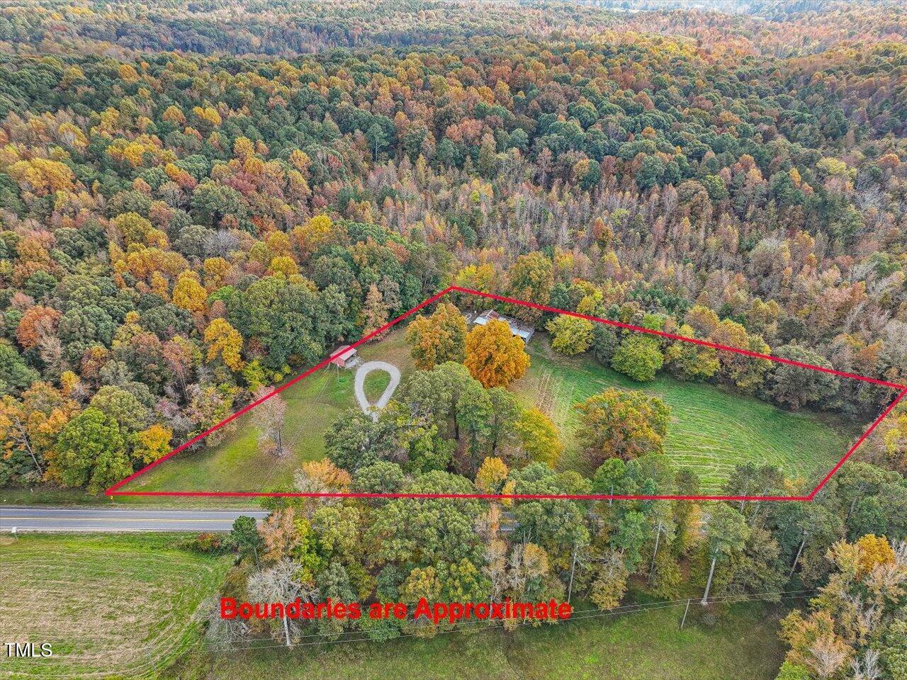 2146 Bowers Store Road Siler City, NC 27344 - Photo 66 of 73 75-Aerial View