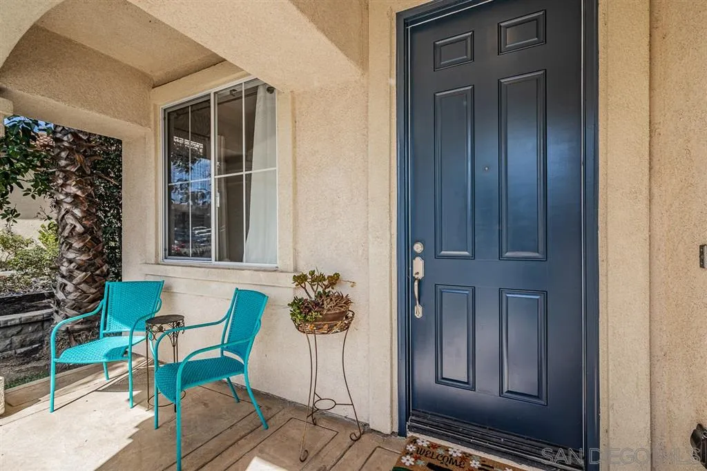 1088 Greenway Road Oceanside, CA 92057 - Photo 2 of 25 a view of front door of house