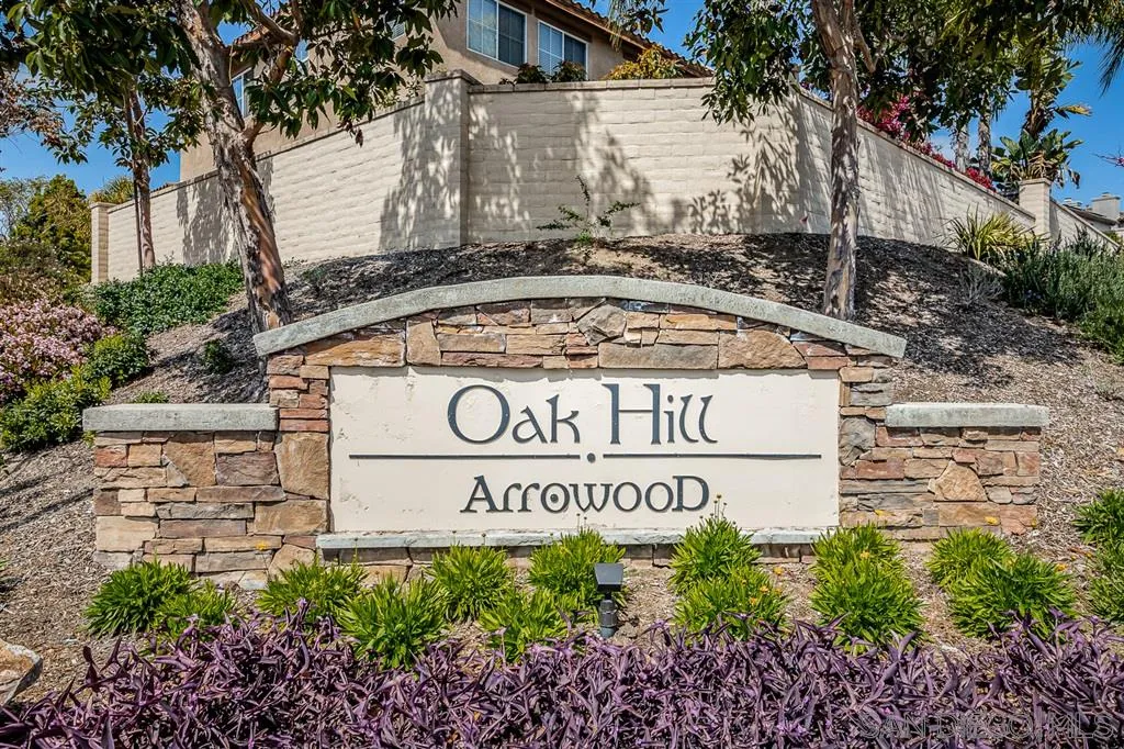 1088 Greenway Road Oceanside, CA 92057 - Photo 22 of 25 a sign on the side of a building
