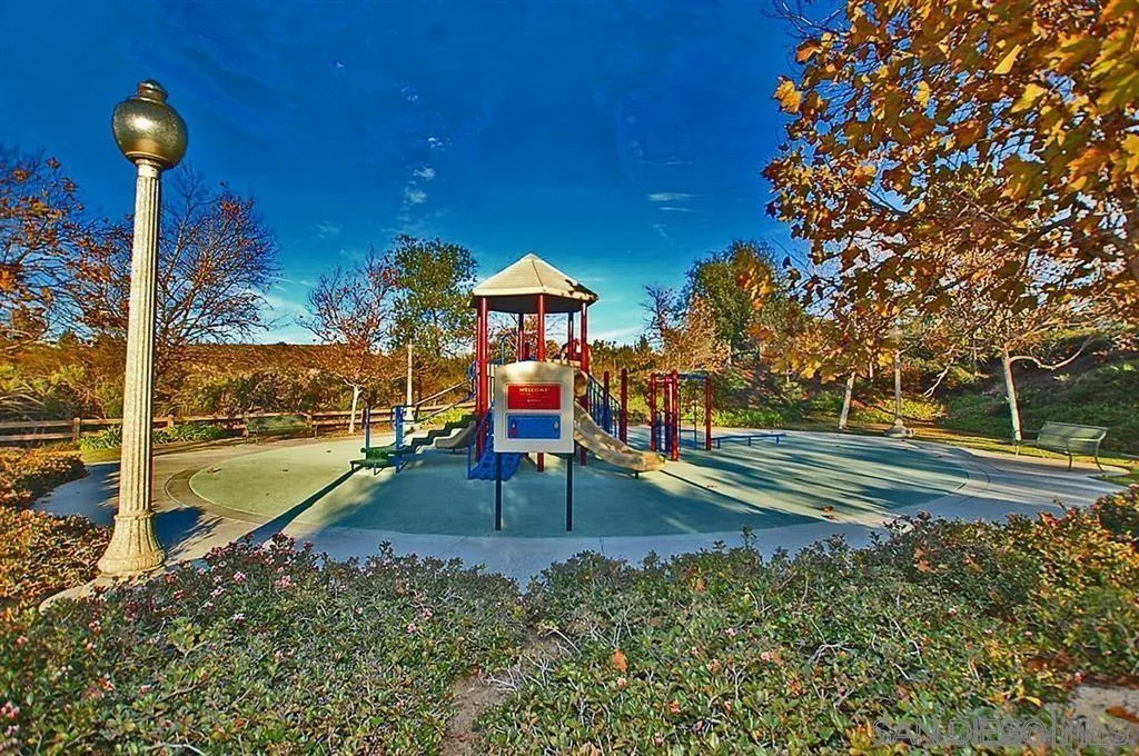 1088 Greenway Road Oceanside, CA 92057 - Photo 23 of 25 a view of a park with slide