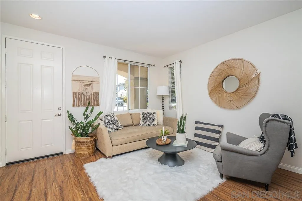 1088 Greenway Road Oceanside, CA 92057 - Photo 3 of 25 a living room with furniture and a window