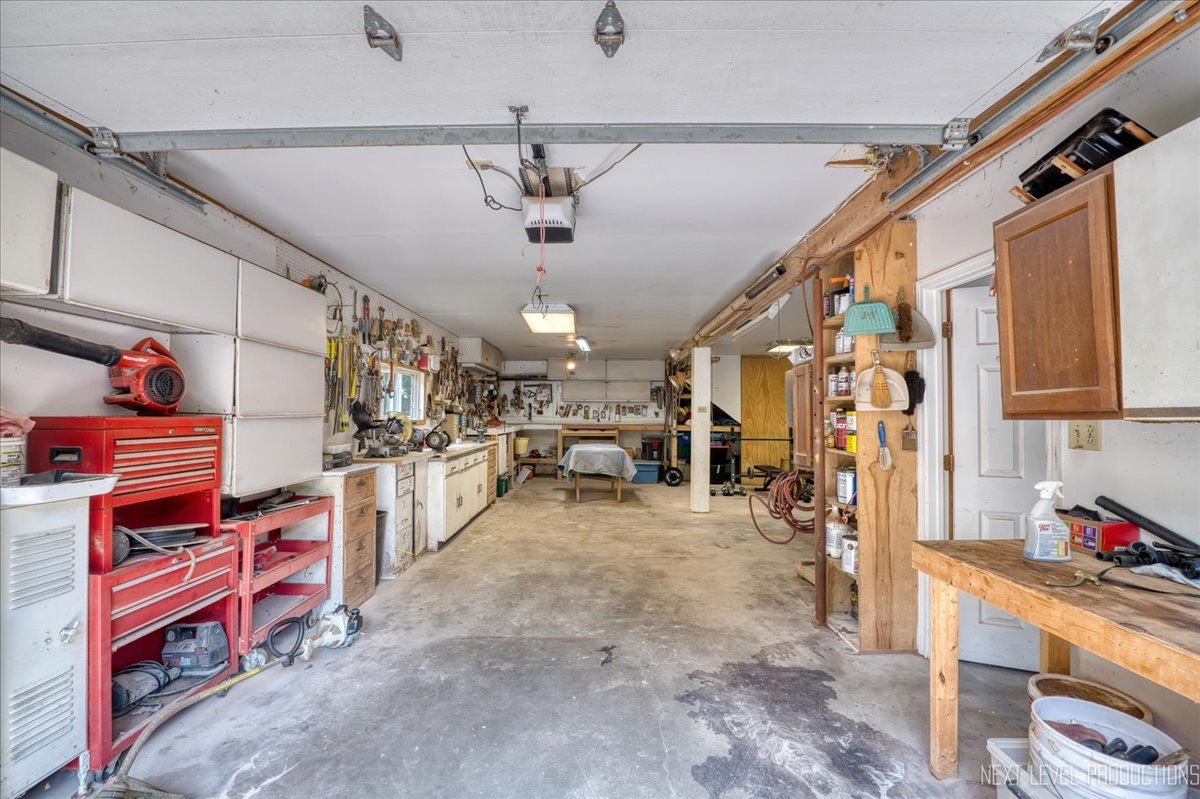 4002 East 1950th Road Sheridan, IL 60551 - Photo 20 of 35 a view of a storage & utility room