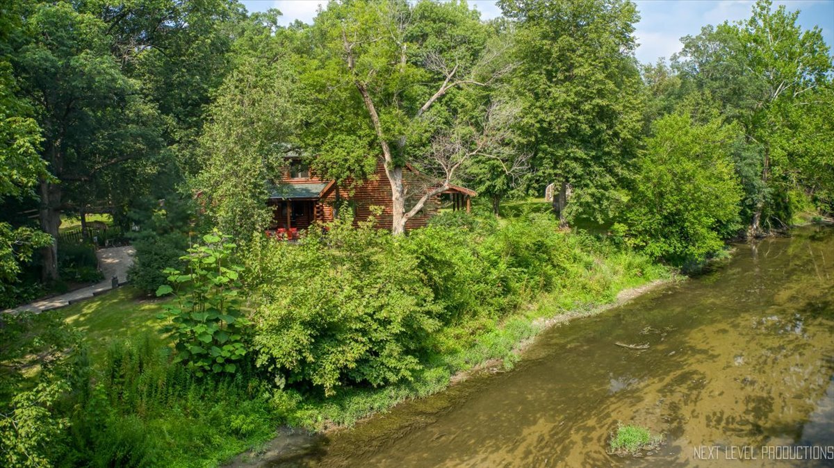 4002 East 1950th Road Sheridan, IL 60551 - Photo 33 of 35 a view of a garden