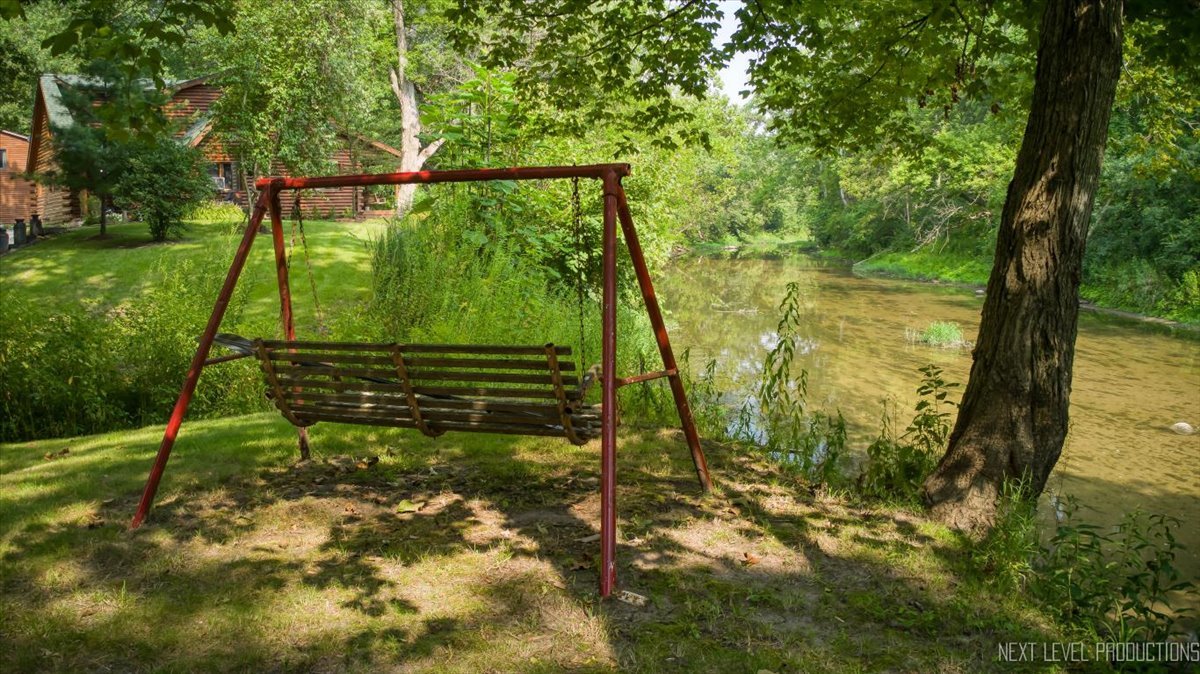 4002 East 1950th Road Sheridan, IL 60551 - Photo 34 of 35 a view of outdoor space with garden