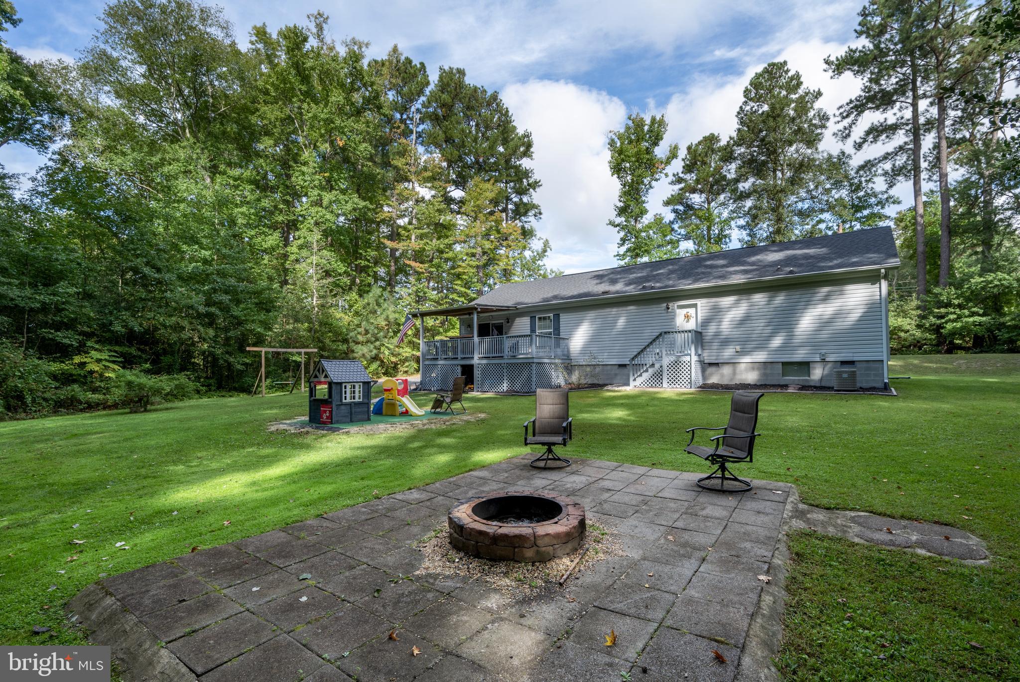 30524 Omar Road Frankford, DE 19945 - Photo 2 of 26 Backyard
