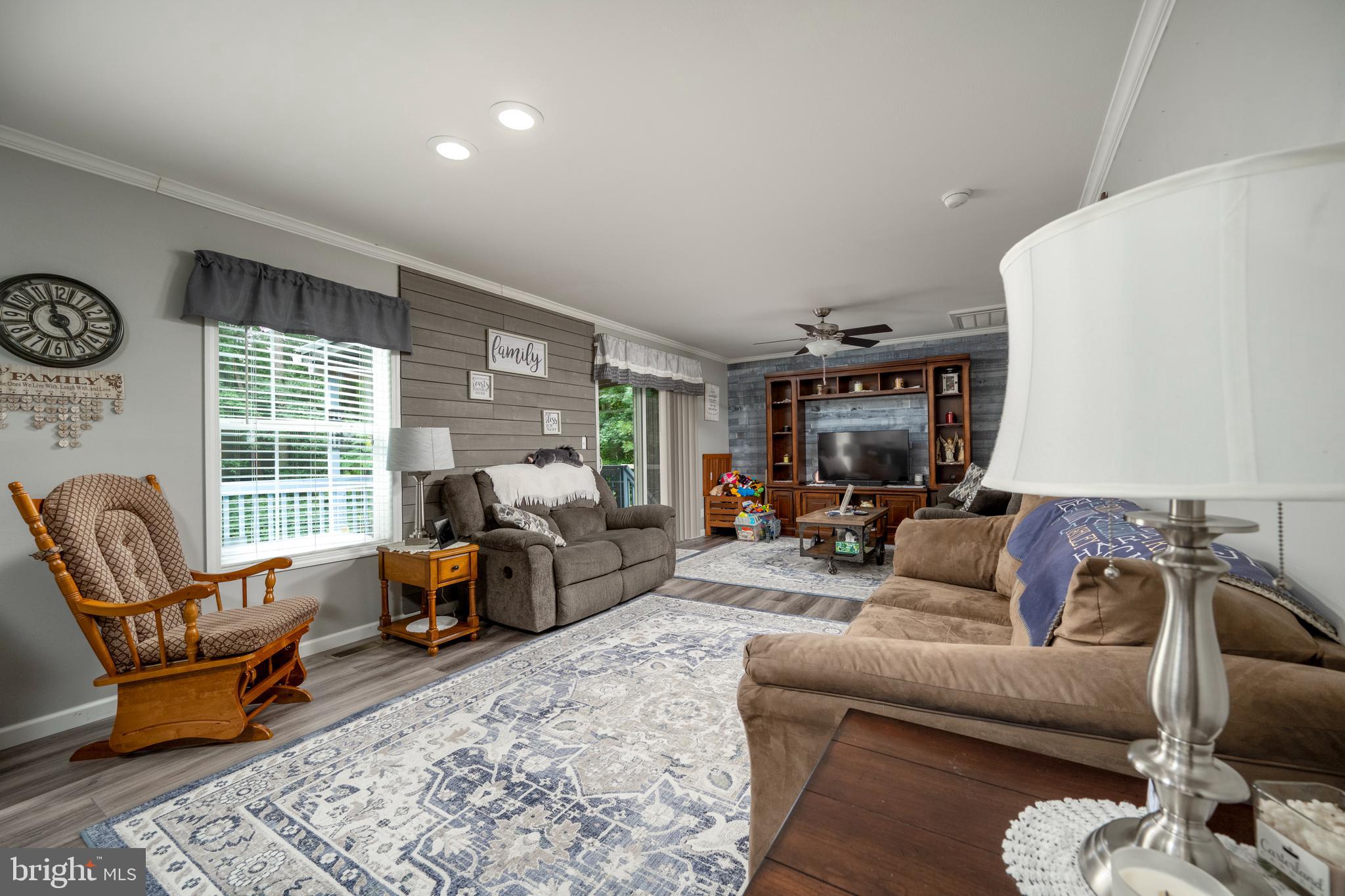 30524 Omar Road Frankford, DE 19945 - Photo 4 of 26 Open Floor Plan