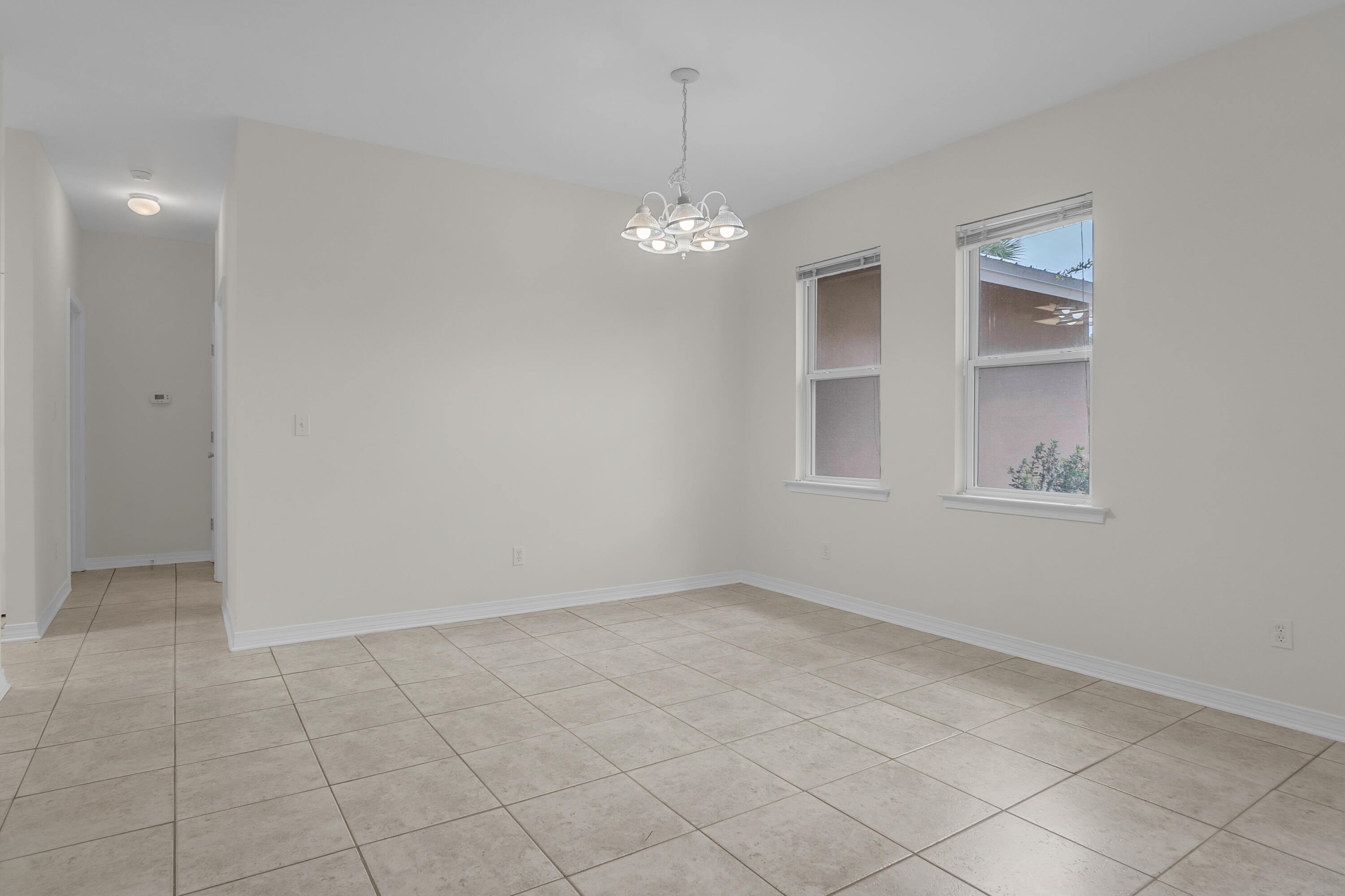 63 Las Roblas Grande Drive Santa Rosa Beach, FL 32459 - Photo 19 of 28 a view of an empty room with a window