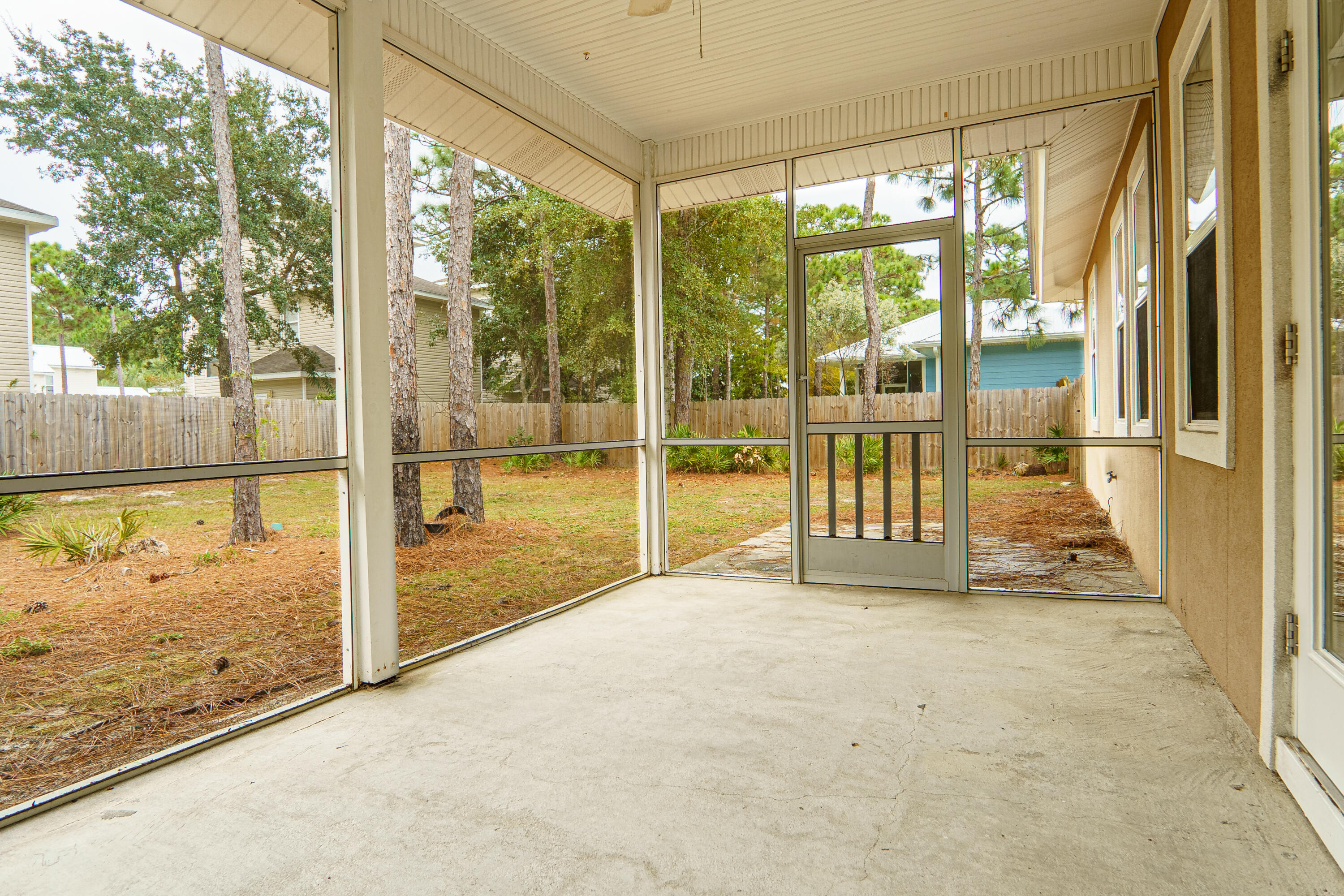 63 Las Roblas Grande Drive Santa Rosa Beach, FL 32459 - Photo 28 of 28 a view of an empty room and window