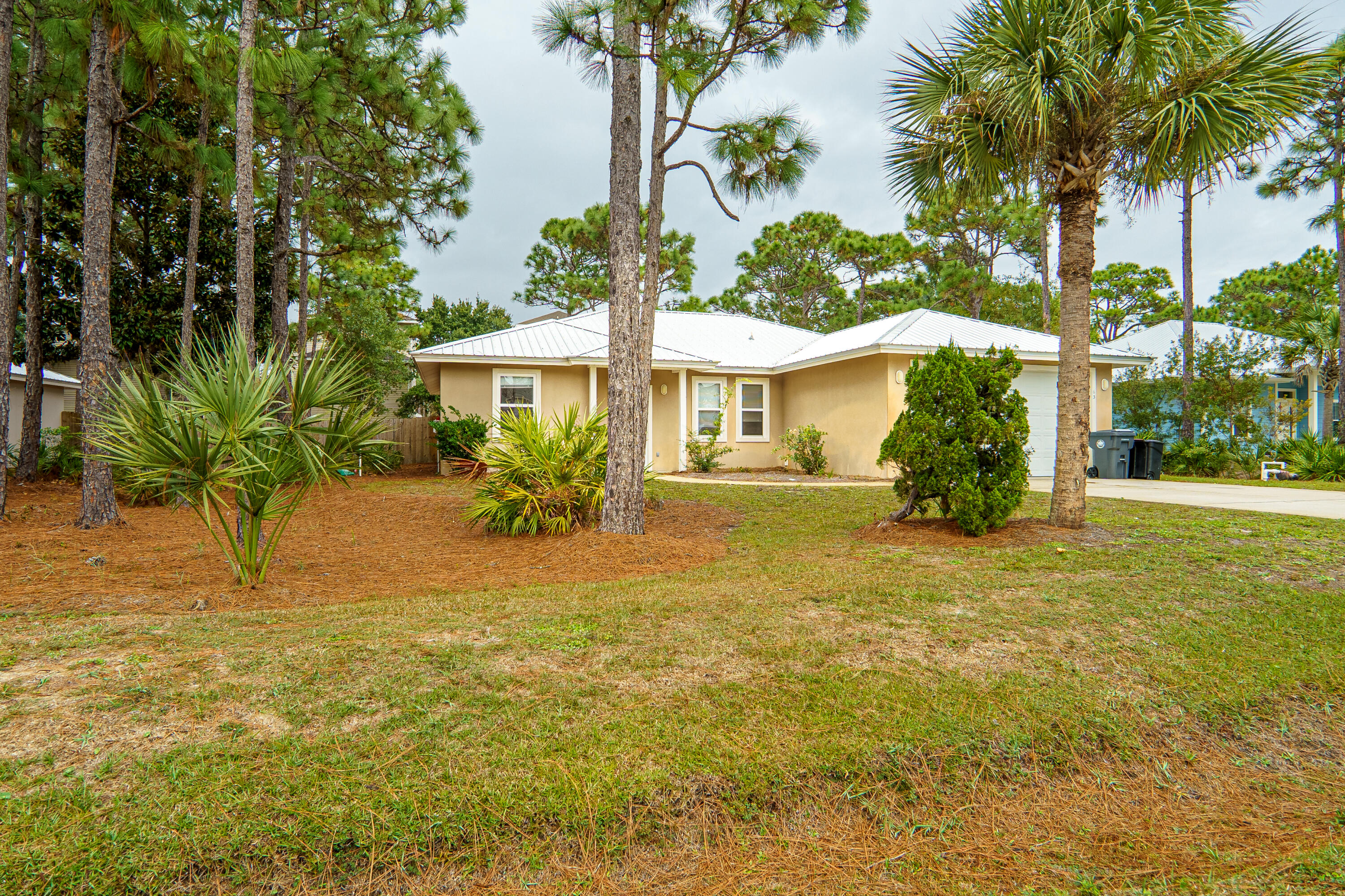 63 Las Roblas Grande Drive Santa Rosa Beach, FL 32459 - Photo 5 of 28 a view of a house with a yard