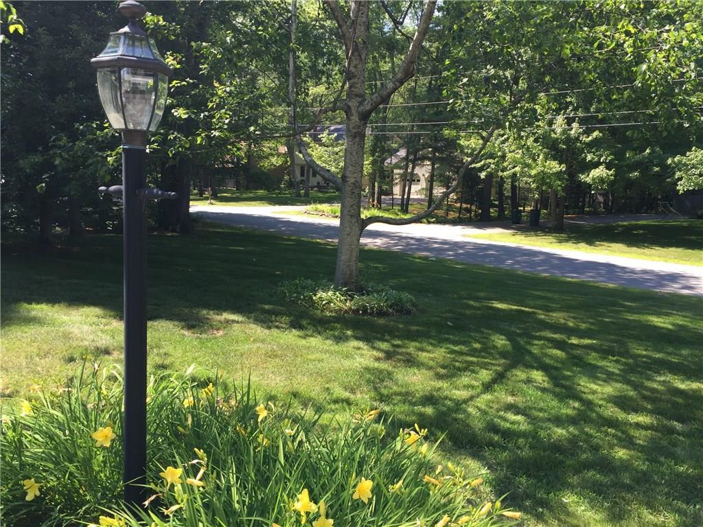 47 Hemlock Road Brunswick, ME 04011 - Photo 32 of 35 Sweet front yard has been...