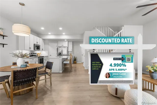 $325,000 | 2661 Stage Coach Drive, Unit C, Milliken, CO 80543