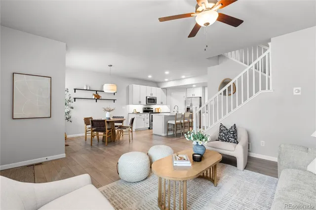 $299,000 | 2661 Stage Coach Drive, Unit C, Milliken, CO 80543