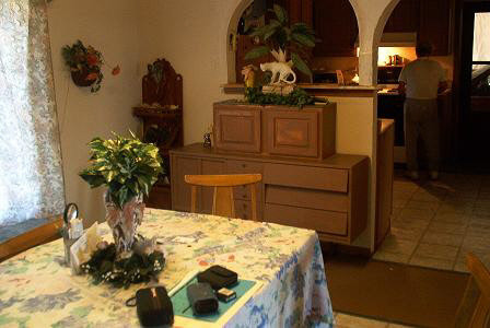 3998 East Whitaker Road Byron, IL 61010 - Photo 6 of 6 a close view of dining table