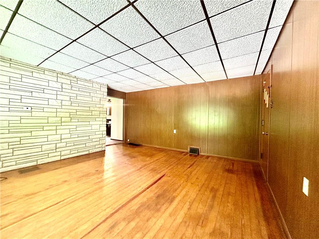 301 4th Street Allison, PA 15413 - Photo 13 of 29 a view of empty room