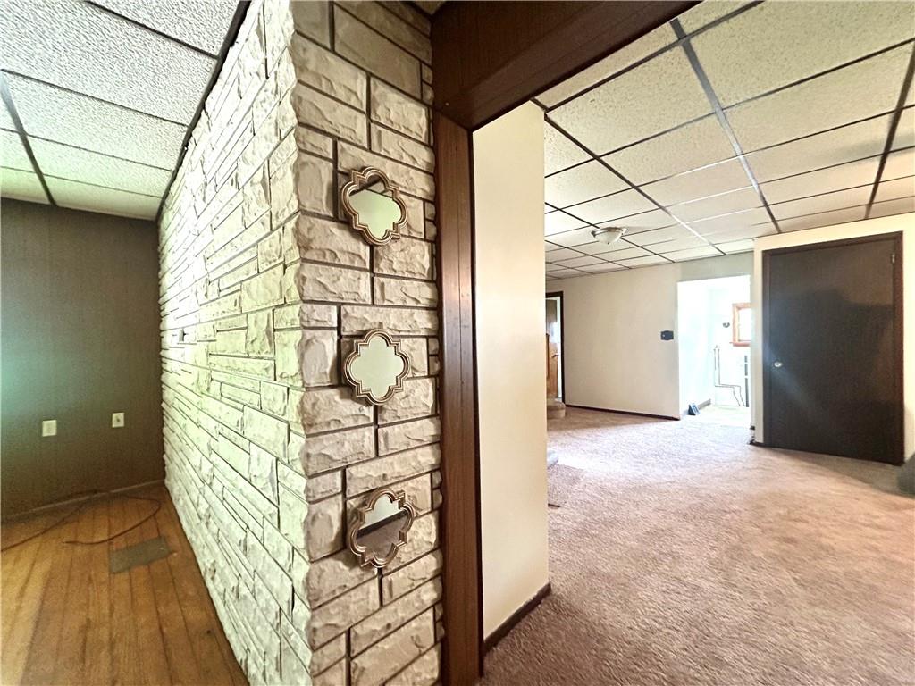 301 4th Street Allison, PA 15413 - Photo 14 of 29 a view of a porch