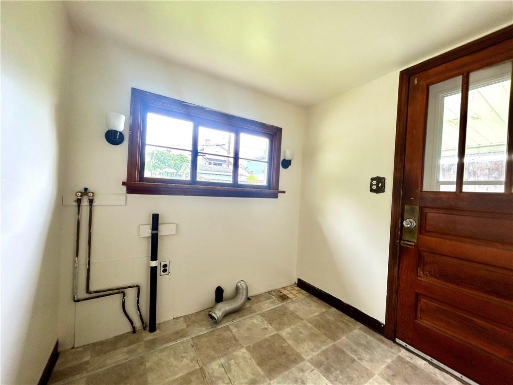 301 4th Street Allison, PA 15413 - Photo 24 of 29 a view of a room with window