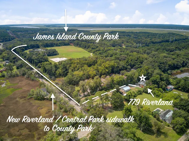 $4,500 | 779 Riverland Drive, Charleston, SC 29412