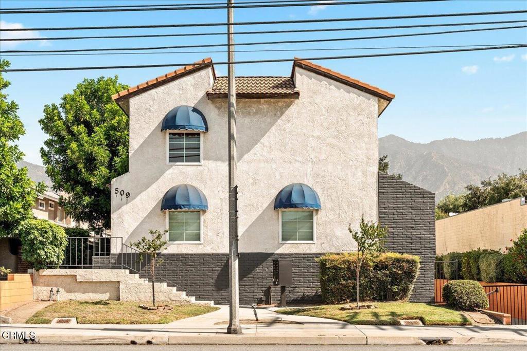 509 West Duarte Road, Unit F Monrovia, CA 91016 - Photo 28 of 29 30-30 - 509 W Duarte Rd