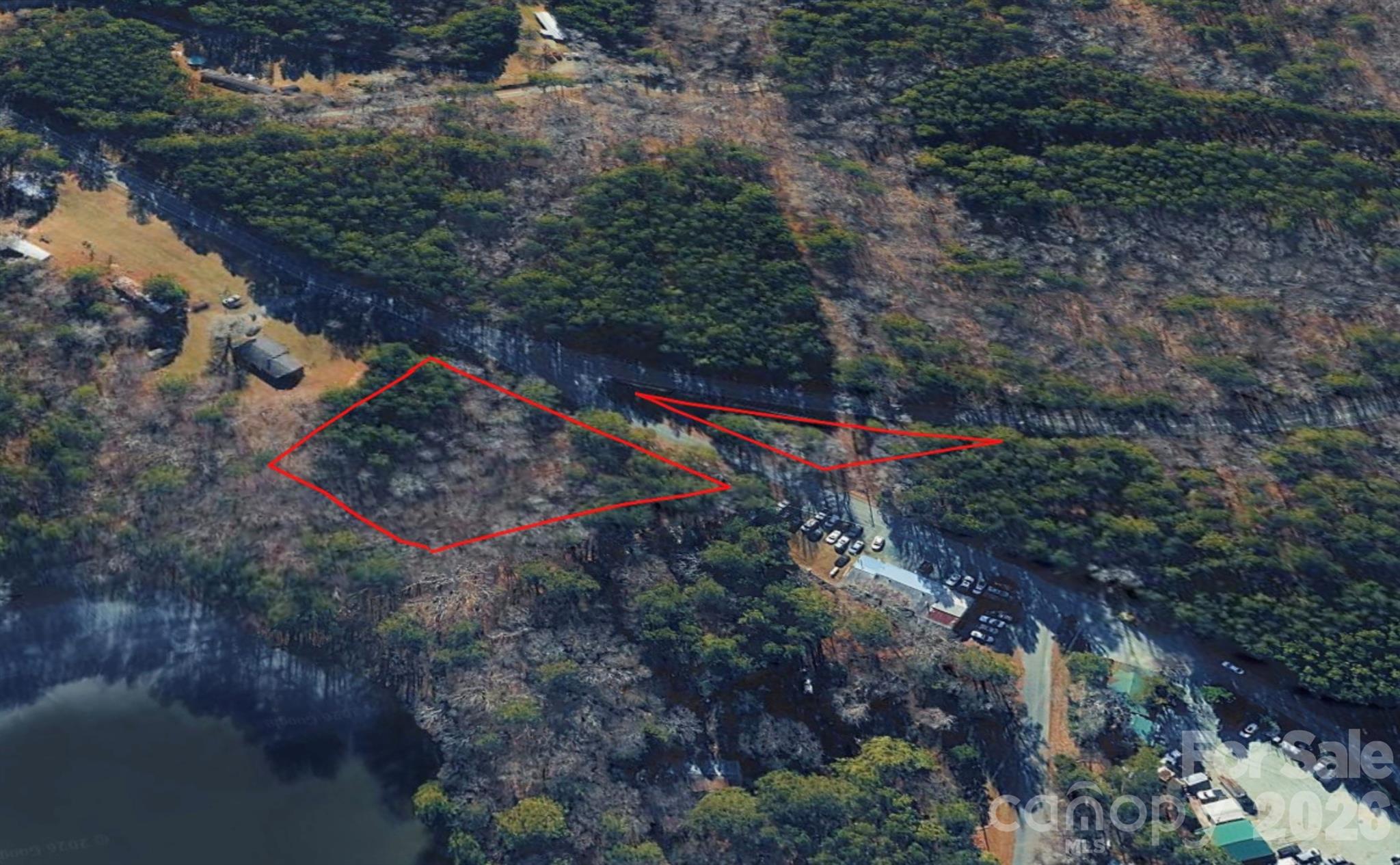 2837 Lystra Road Chapel Hill, NC 27517 - Photo 1 of 3 a view of a backyard