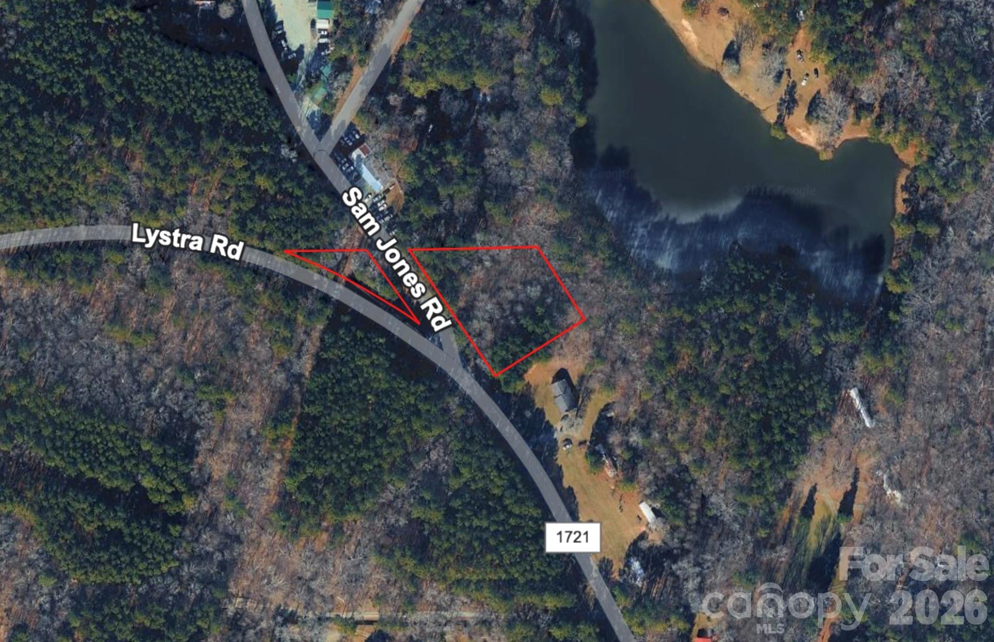 2837 Lystra Road Chapel Hill, NC 27517 - Photo 2 of 3 a picture of trees