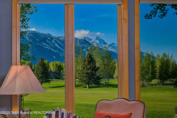 $5,950,000 | 4325 Mountain Rose Court, Wilson, WY 83014