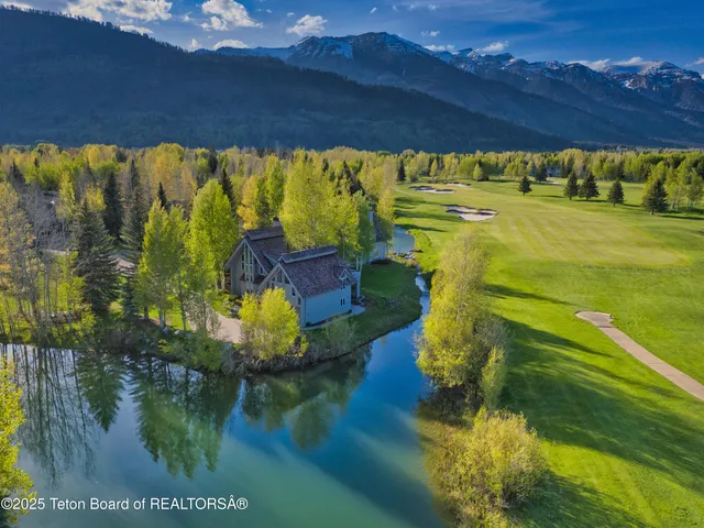 $5,950,000 | 4325 Mountain Rose Court, Wilson, WY 83014