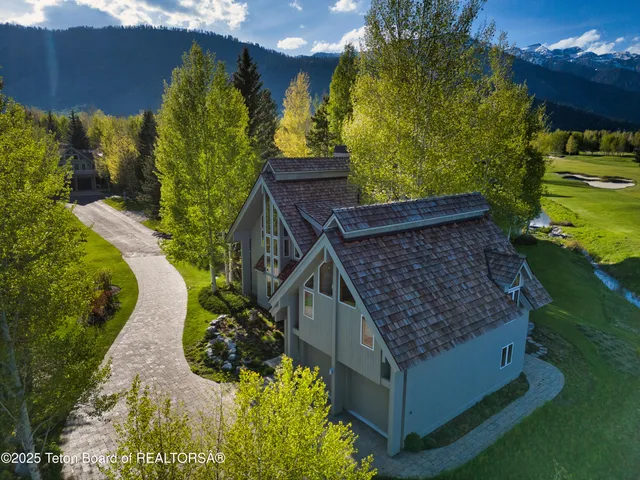 $5,950,000 | 4325 Mountain Rose Court, Wilson, WY 83014