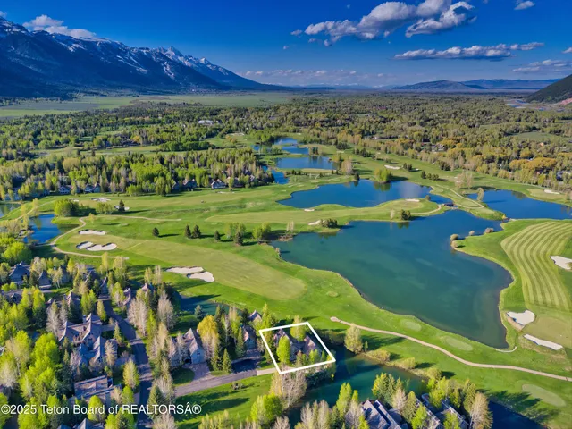 $5,950,000 | 4325 Mountain Rose Court, Wilson, WY 83014
