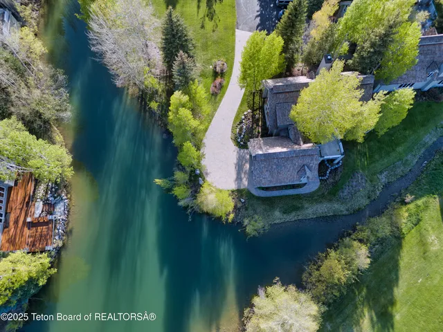 $5,950,000 | 4325 Mountain Rose Court, Wilson, WY 83014