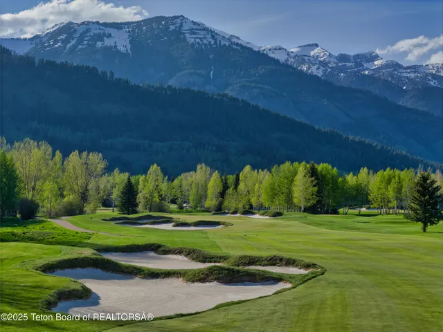 $5,950,000 | 4325 Mountain Rose Court, Wilson, WY 83014