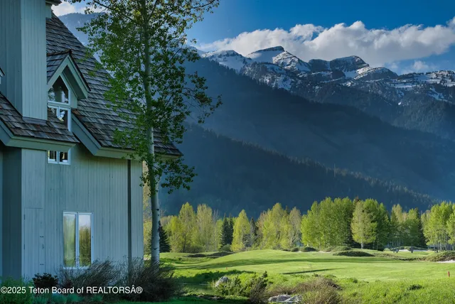 $5,950,000 | 4325 Mountain Rose Court, Wilson, WY 83014