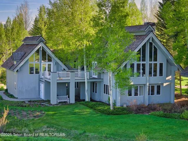 $5,950,000 | 4325 Mountain Rose Court, Wilson, WY 83014