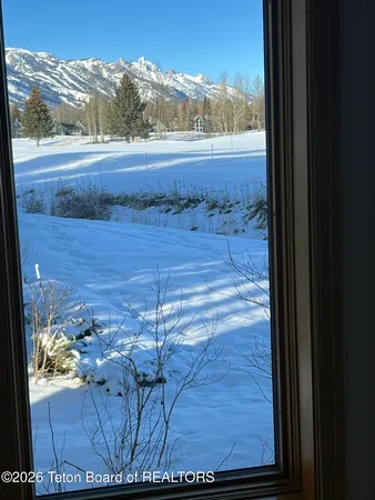 $5,950,000 | 4325 Mountain Rose Court, Wilson, WY 83014