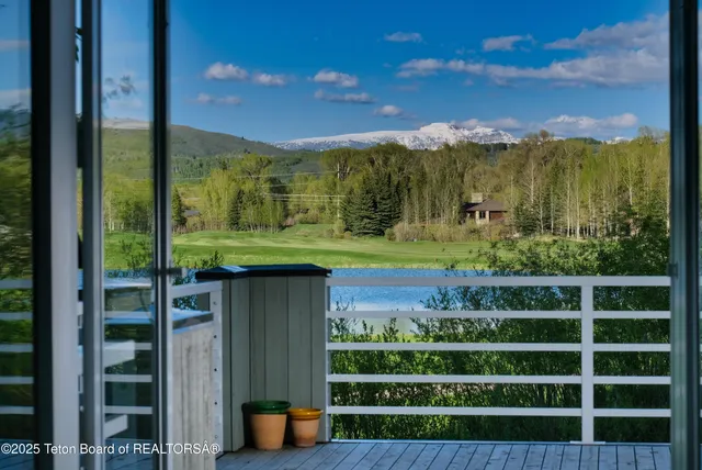 $5,950,000 | 4325 Mountain Rose Court, Wilson, WY 83014