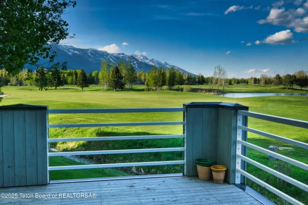 $5,950,000 | 4325 Mountain Rose Court, Wilson, WY 83014