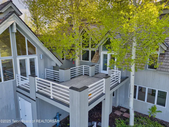 $5,950,000 | 4325 Mountain Rose Court, Wilson, WY 83014