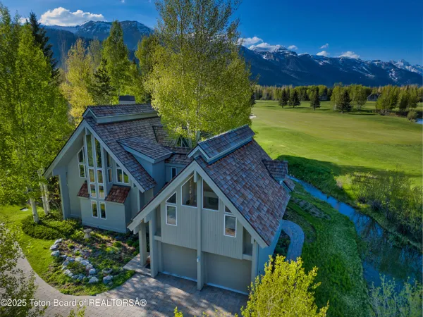 $5,950,000 | 4325 Mountain Rose Court, Wilson, WY 83014